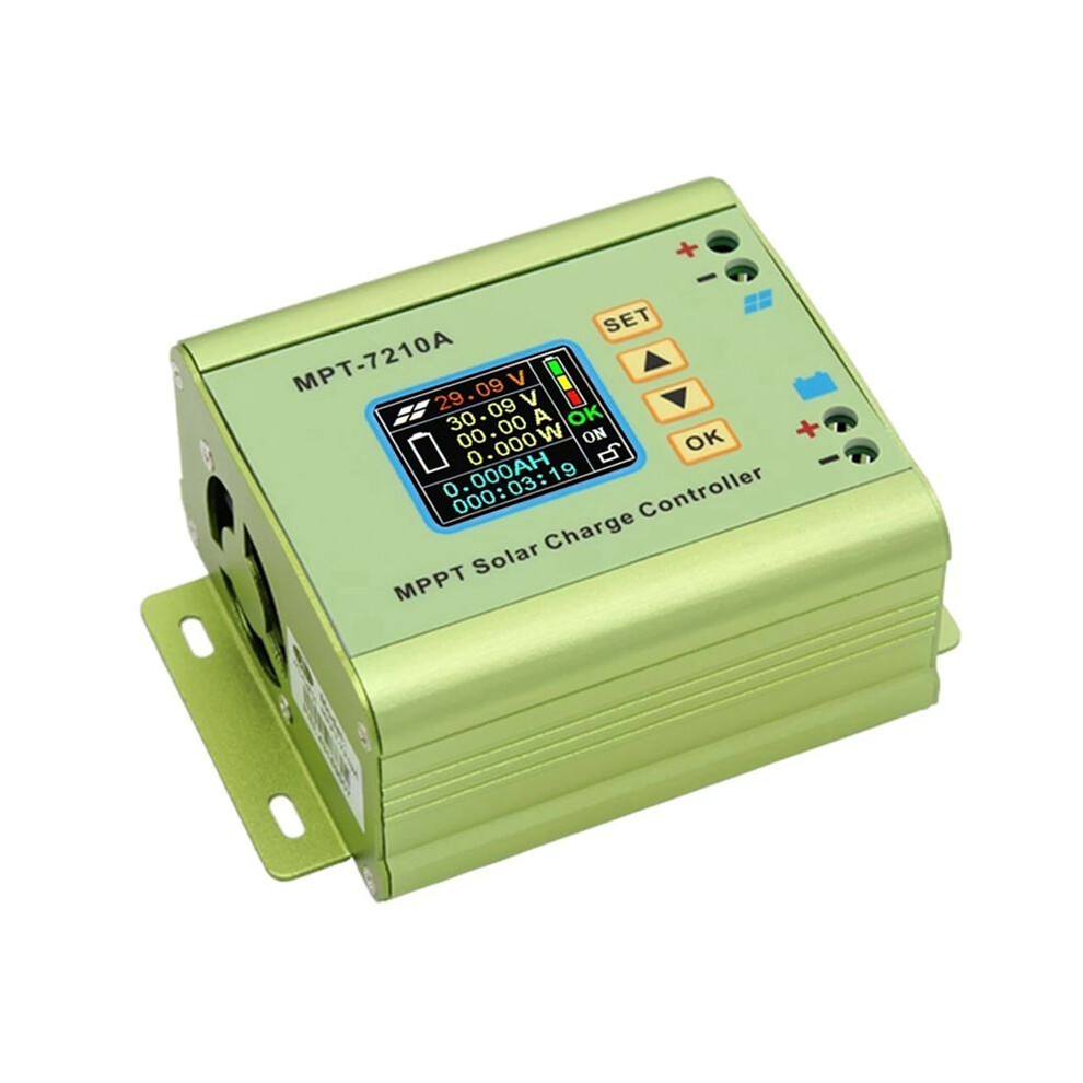 7210A Mppt Solar Charge Controller 24V/36V/48V/60 4852351728340