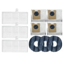Geschikt voor voor Sweeper Omni C20 Accessoires Mop Doek Filter Vervangende Onderdelen