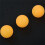 40mm/1.6Inch 1 Pack 150 Balls Practice Table Tenni 6