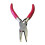 Cutter Crimper Plier for Plastic Spiral Binding Spines 1