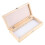 Wooden Slide Storage Box, Holds 50 Slides, Microscope Slide Box 4