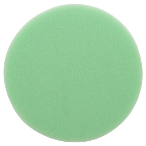 30 Peças de 6 Polegadas (150 mm) Esponja Plana Luz Amarela Almofada de Polimento Kit de Almofada de Polimento para Carro 1