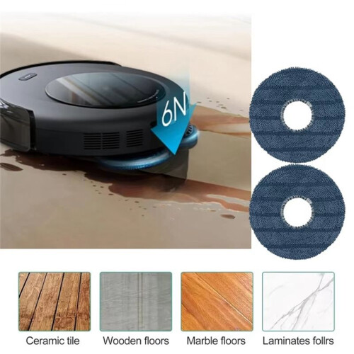 Adatto per  per  Sweeper Omni C20 Accessori Mop Cloth Filter Parti di Ricambio 2