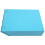 Wall-Mounted Mailbox Lockable Mailbox Wall Collection Box Farmhouse Mailbox with Key Suitable for Home Office 3