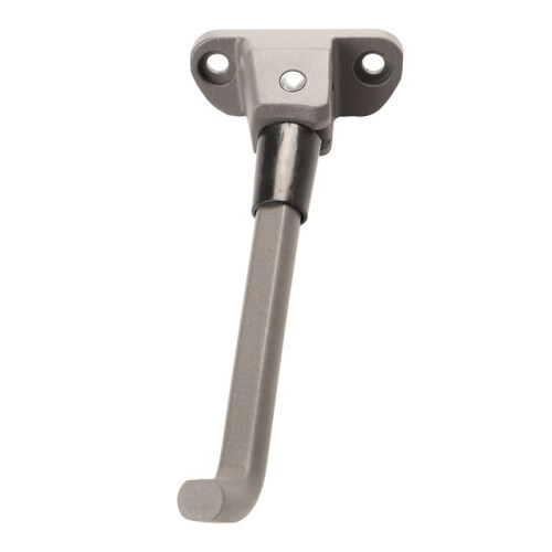 Electric Scooter Foot Support for Max G30LP Scooter Foot Support Bracket Side Kickstand with Screws 2