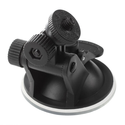 -Auto Zuignaphouder/4 Draad voor  Hero Sportcamera NIEUW 1