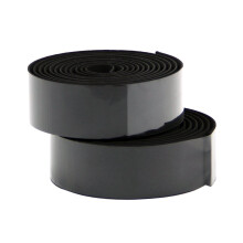 Rennrad Fahrrad Kork Lenkergriff Stab Griffband Lenkerband + 2 Stab Stecker-schwarz
