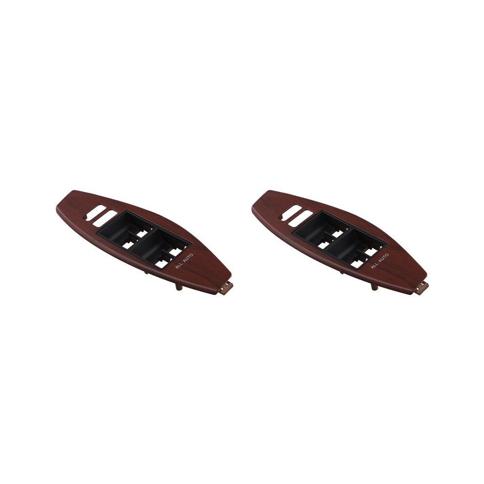 2X Car Right Front Window Panel Door Handle Armrest Trim Cover 74231-20310-C0 For Allion Premio Rhd 6032905386259