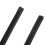 4X Silicone 24 Inch 6mm Universal Vehicle Replacement Wiper Blade Refill 6