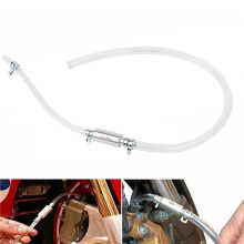 3X Motorfiets Remontluchter Olie Verversen Pomp Gereedschap Ontluchter Vloeistofslang Hydraulische Remontluchter Accessoires