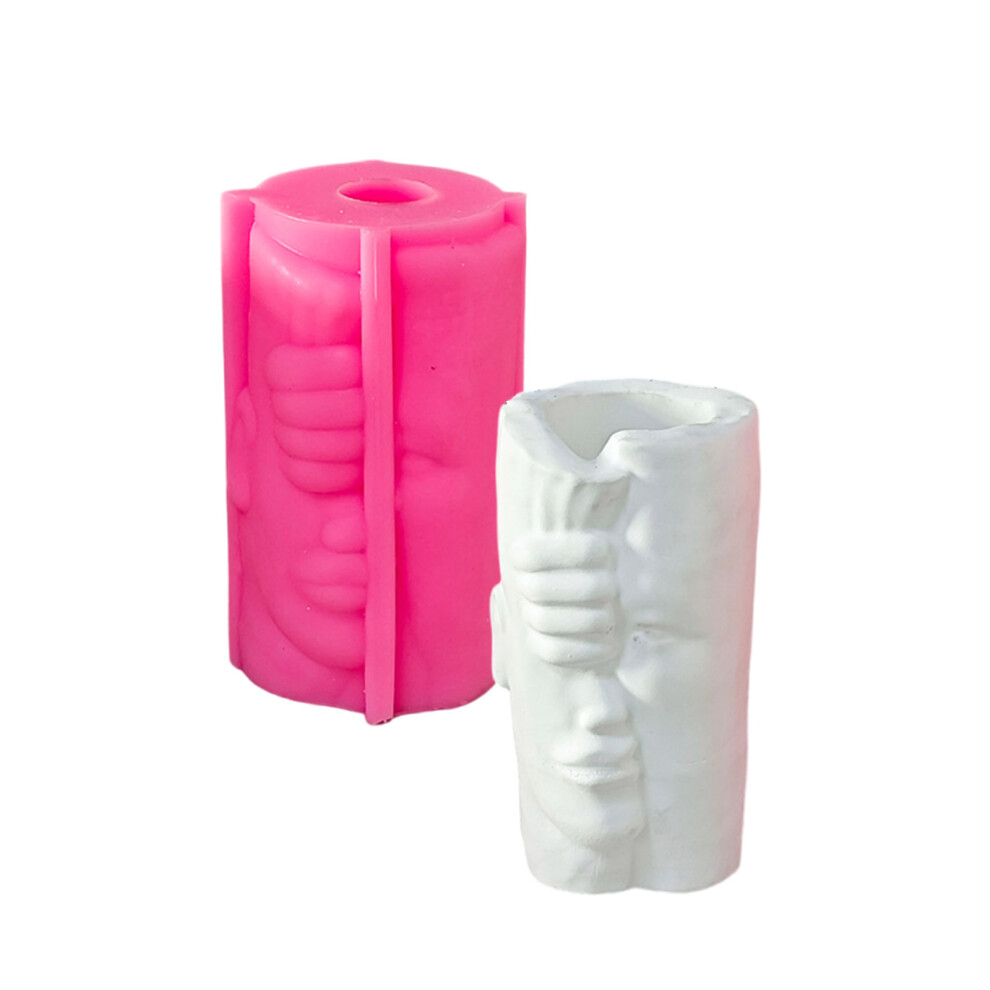 Versatile Silicone Mould for Human Body Shaped Cement-Style 2