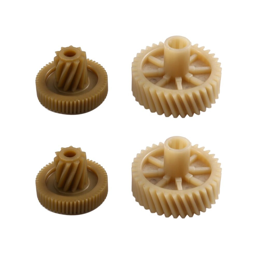 2X 4518200242 Car Convertible Sunroof Module Repair Gears For 451 Light 4713726978145