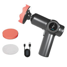Speed Multi-Function Car Waxing Machine Electric Car Detailing Polishing Machine Cordless Portable Car Waxing Machine