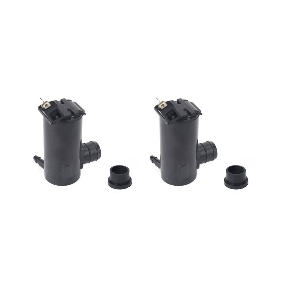2X Windshield Washer Pump New Fits For Accord Elements 85310-2208 4712030725261