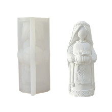 Bride Silicone Molds Hand-Making Supplies Home Ornament-Style 1