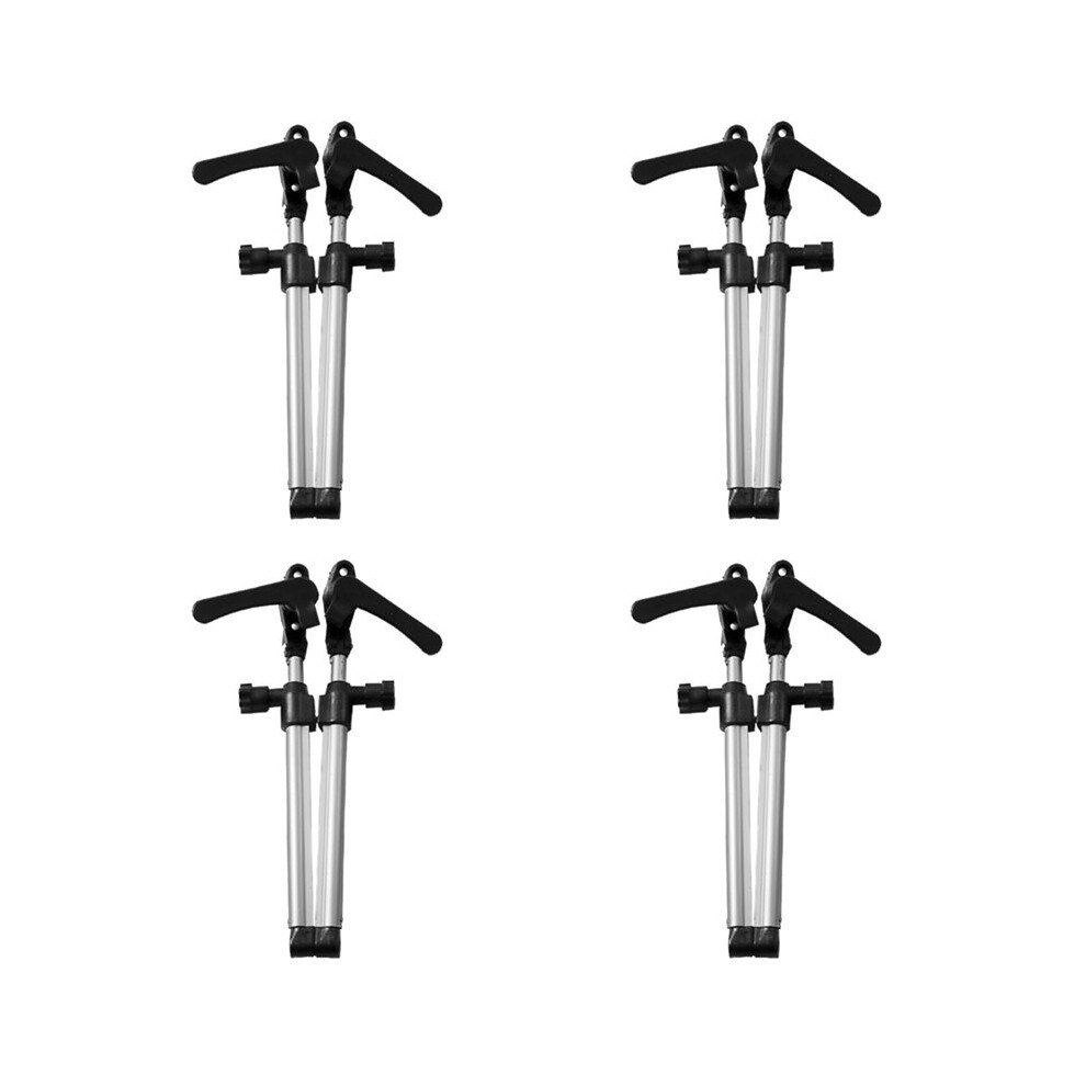 8X Rv 310Â435Mm Window Support Rod Telescopic Aluminium Alloy For Motorhome Trailer Rv Accessories 6032210645416