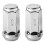 48Pcs Car Lug Nuts M14X1.5 Thread Cone  Car Wheel Nuts for  Silverado  1999-2019 2