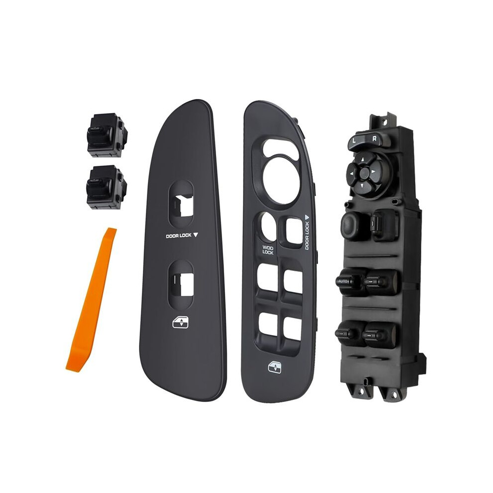 Power Window And Bezel Kit For Ram 1500 2500 3500 Dakota Durango 68171680Ab 56049805Ab 5Hz71xdvad Saudism
