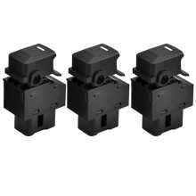 Interruptor de Elevalunas Eléctrico (Reemplazo 93581-3W000) para  Sportage 2011-2016. Interruptor de Control de las Ventanas Delanteras y Traseras
