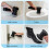 Electric Auto Polishing Machine Polisher Homogeneous Buffing Waxing Machine 4