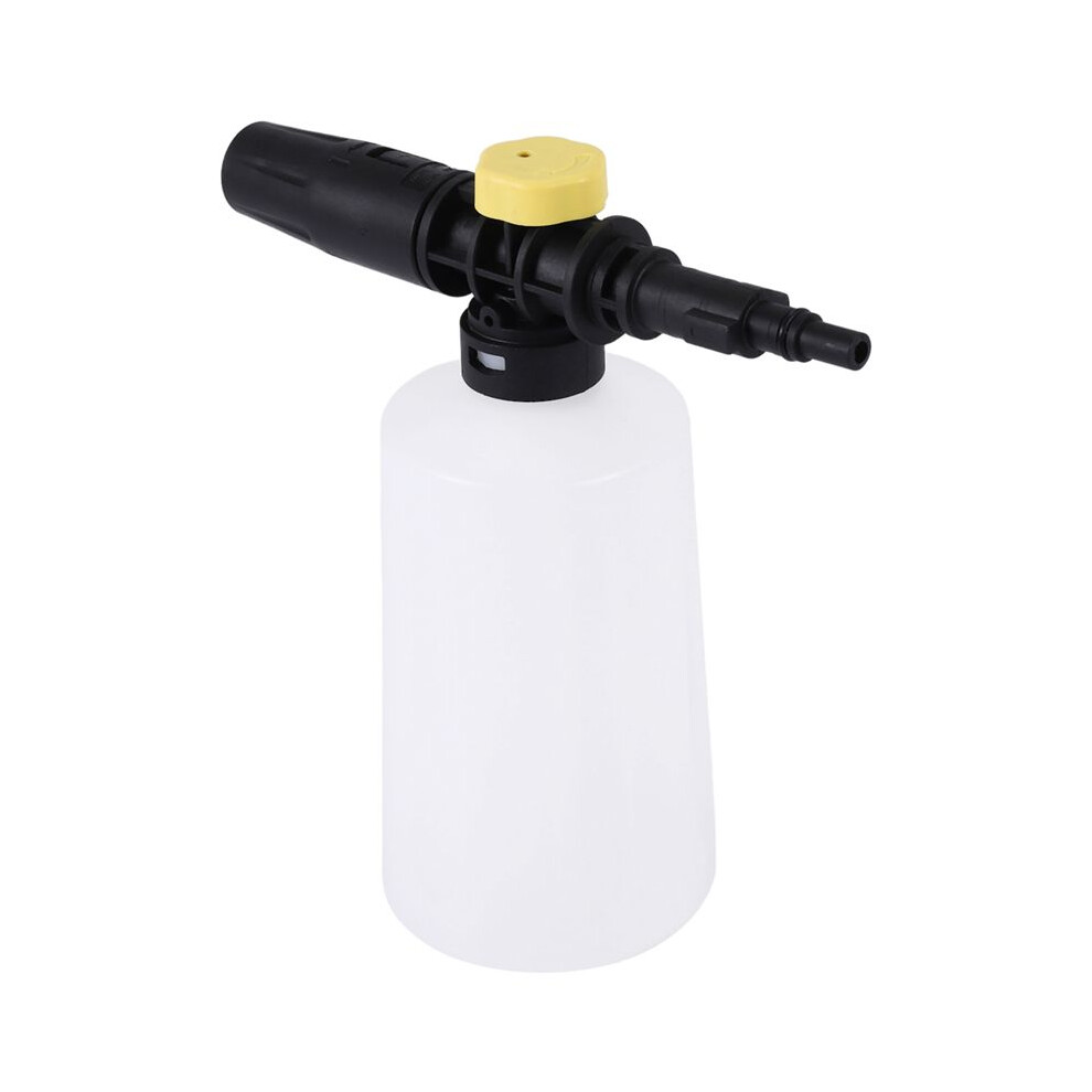 Snow Foam Lance For Yili Series High Pressure Foam Tool Portable Foamer Nozzle Car Washer Soap Sprayer 6032275653234