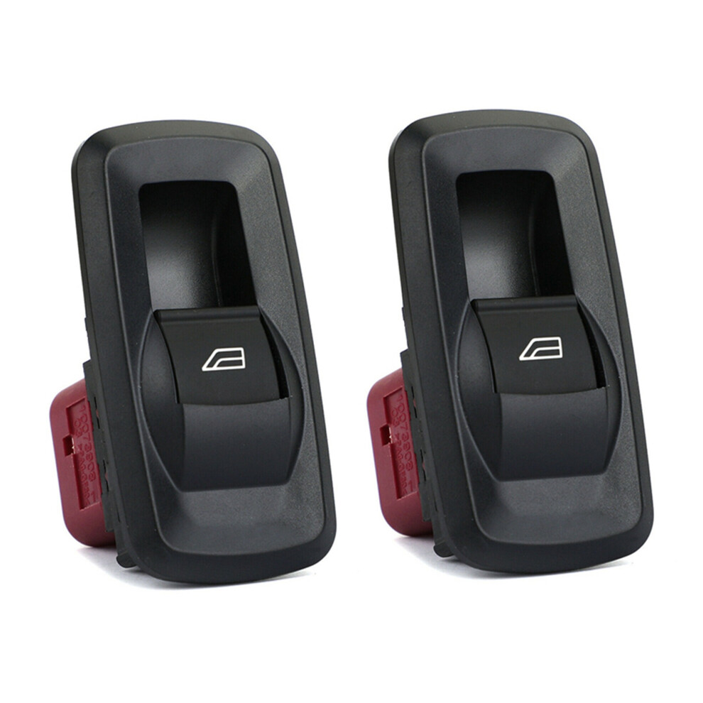 2X Power Window Control 8A6t14529aa 8A6t-14529-Aa For Fiesta Vi 1.25 1.4 1.6 2008-2013 Car Accessories 4713107829677