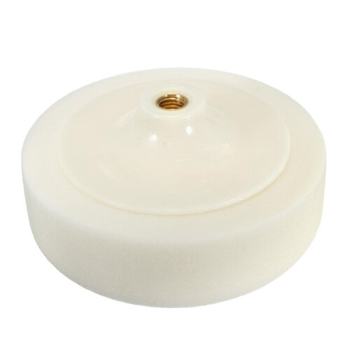 6pcs 150mm Car Polishing  Buffing Mop Pad Sponge for M14 Thread 2