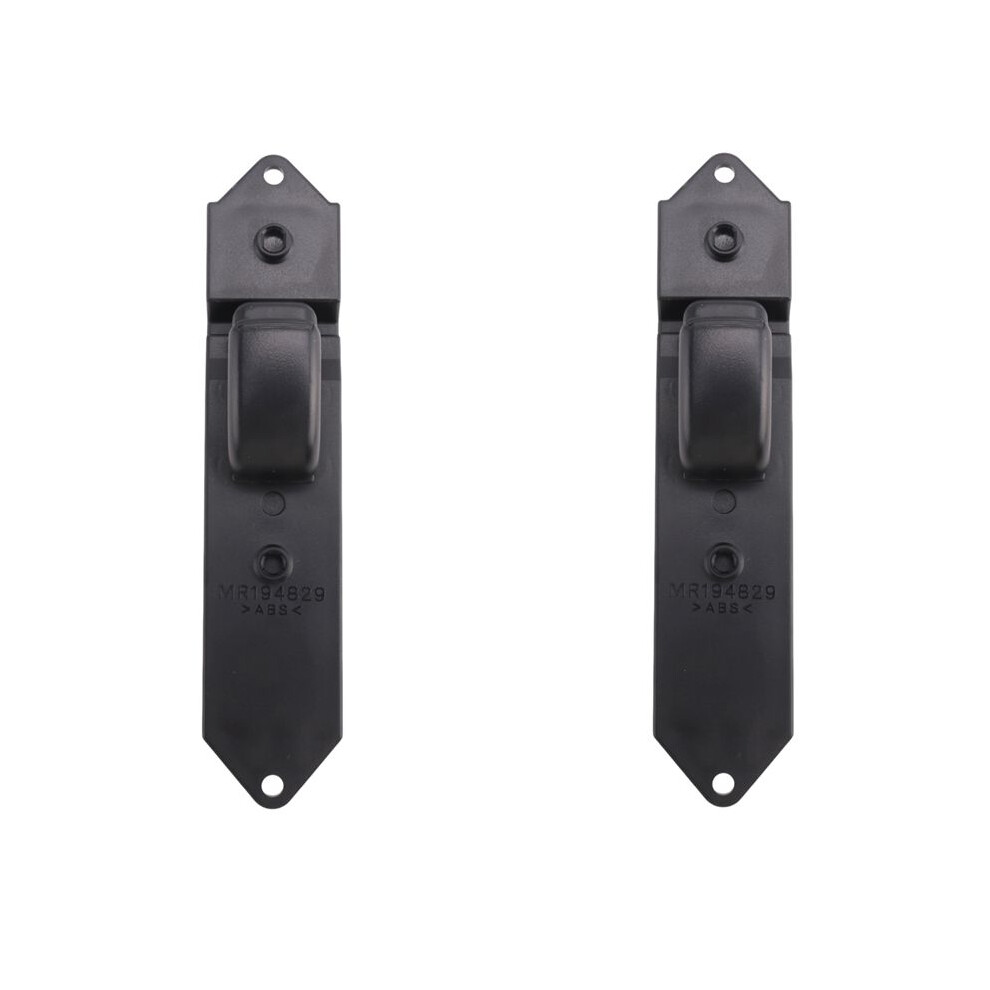 2X Car Glass Lifter Power Window Control For Wingshen Mr194829 6133614569695