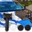 Electric Auto Polishing Machine Polisher Homogeneous Buffing Waxing Machine 4