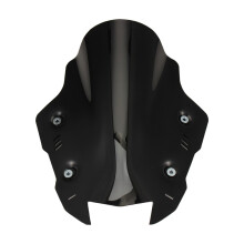 Motorcycle Windshield Windscreen Wind Shield Deflectore Screen for SYM ADXTG 400 ADXTG400 2025 Accessories Black