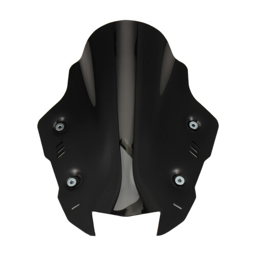 Motorcycle Windshield Windscreen Wind Shield Deflectore Screen for SYM ADXTG 400 ADXTG400 2025 Accessories Black