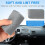 Suede Microfiber Applicator Pads for Detailed Car Waxing and Ceramic Coating 12Pack 4