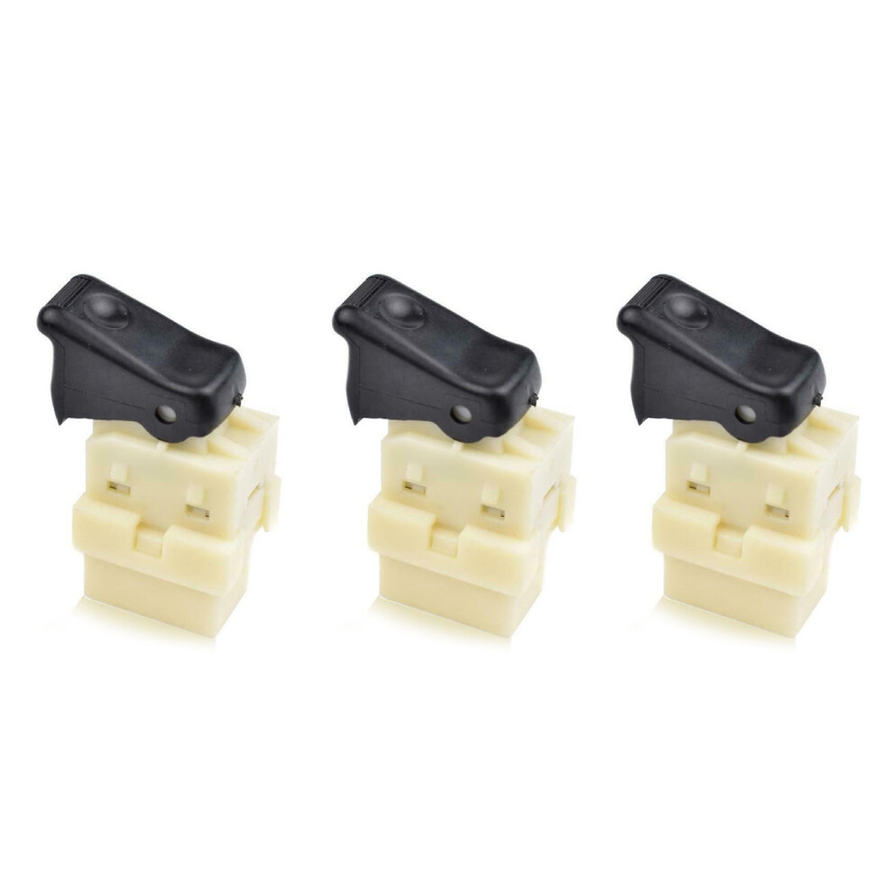 3X 84810-645124 Power Window Regulator For Ranger 2002-2005 Power Window Car Accessories 6032609170734