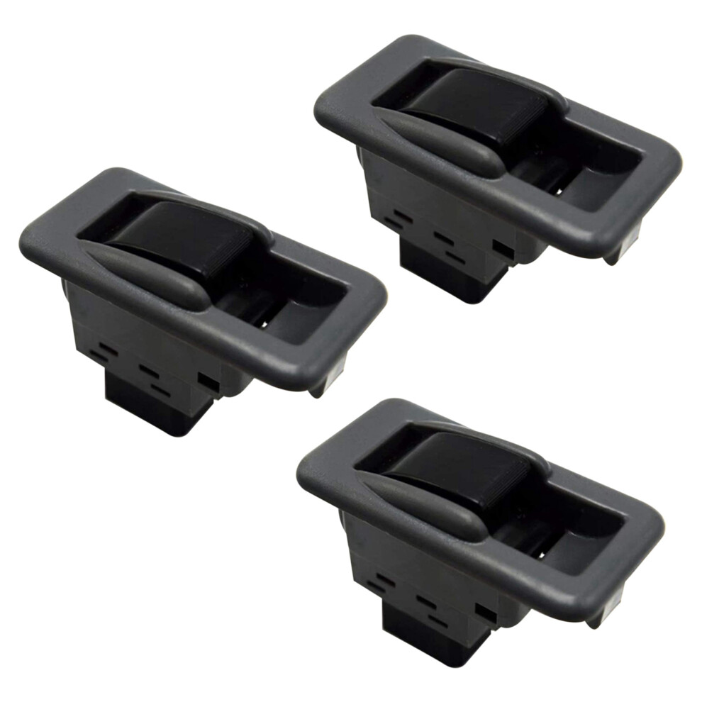 3X Car Glass Lifter Single Power Window Control For Mb781916 6032210666978