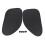 4Pcs Auto Auto Seitenscheibe Sonnenschutz Schwarz Silber Farbe 2
