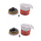 2X Gross Polishing Buffing Pad Kit Car Polishing Buffer Drill Adapter Tool 1