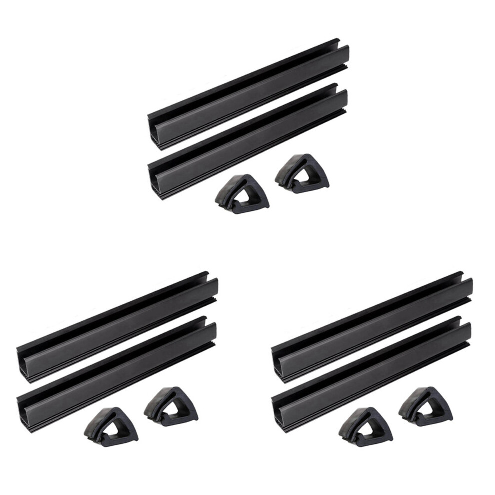 3X Cart Windshield Mounting Clips Kit For Club Car &Precedent,Part Number 102163001,102005801 6031497057745