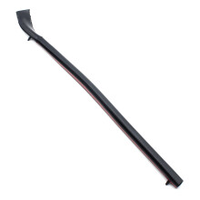 560mm/22in Car Door Weatherstrip Front Door Weatherstrip Seal 1792620 for Transit MK 7 2011‑2014