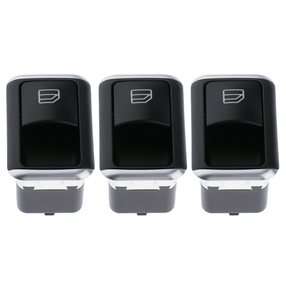 3X 2049058202 Passenger Window Control For C250 C300 C350 W204 6032838462600