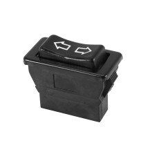 Universal Electric Power Window Button 5 Pin 20A 12VDC for Car Truck Vehicle