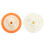 2Pcs 150mm Car Polishing  Buffing Mop Pad Sponge for M14 Thread 3
