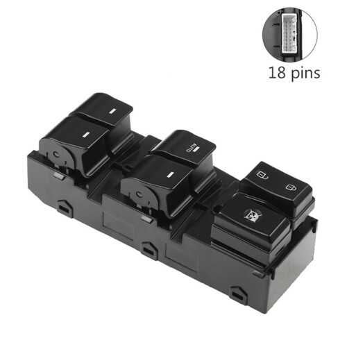 Master Electric Power Window  for   2017-2020 93570-F20004X 93570F20004X 2