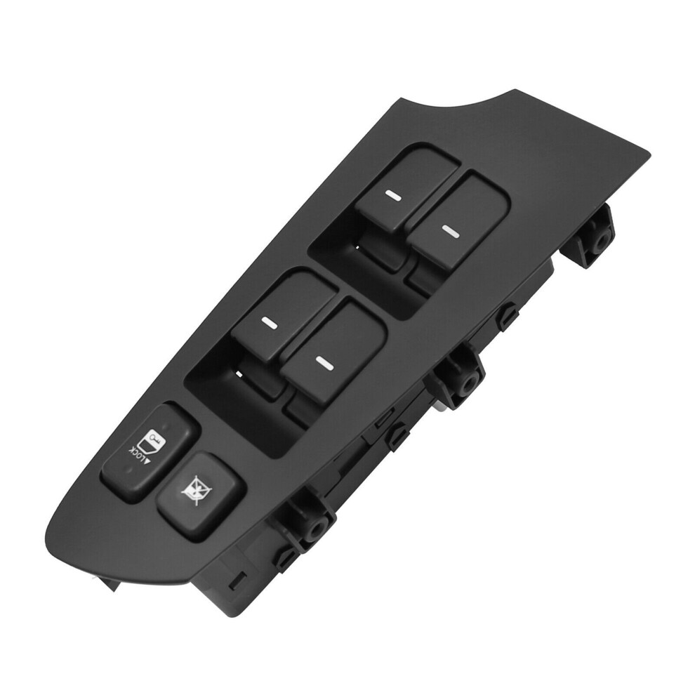 Car For Forte Cerato 2010 2011 2012 2013 Lh Left Door Driver Side Power Window 93570-1M100wk 935701M100wk Black 4711147530126