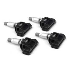 4 Piezas TPMS Sensor de Control de PresióN de NeumáTicos A0009054100 para W176 W205 X253 W212 W221 W447 W166 W463