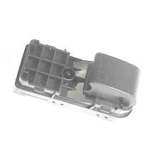 Para 3 2010-2013 Velocidad 3 Hatchback Delantero Derecho Pasajero Interruptor de Control de Ventanilla EléCtrica úNico BotóN BBM2-66-370