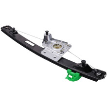 51357140589 Rear Left Driver Side Power Window Regulator for  E90 3 Series 323I 328I