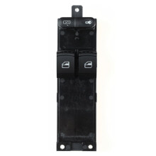 Per Fabia Octavia Praktik 6Y 1999 2000 2001 2002 per Bora MK4 2 Porte Interruttore Della Finestra di Alimentazione 1J3959857A
