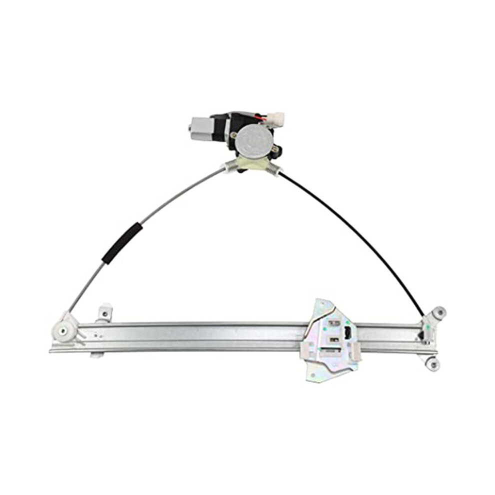 Mr135166 Front Right Power Window Regulator W/ Motor For Montero Pajero V46w V45w V44w Mando Elevalunas 6031073536701