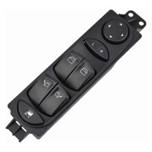 Interruttore Alzacristalli Elettrico per W639 Vito Viano 2004 2005 2006 2007 2008 2009 2010 2011 2012 2013 6395451213