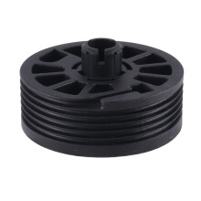 82483-D3000FFF Janela Regulador Gear Drum Spool para Tucson Sportage QL Optima 2016-2019 Repair Gear Black